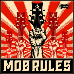 James Patrick Kaleth的專輯Mob Rules