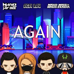 Dengarkan lagu Again (Neverland Radio) nyanyian Mario Jay Bee dengan lirik