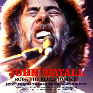 ดาวน์โหลดและฟังเพลง My Pretty Girl (Live At The Gardens Auditorium, Canada) พร้อมเนื้อเพลงจาก John Mayall