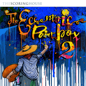 Richard Myhill的專輯The Eccentric Paintbox 2