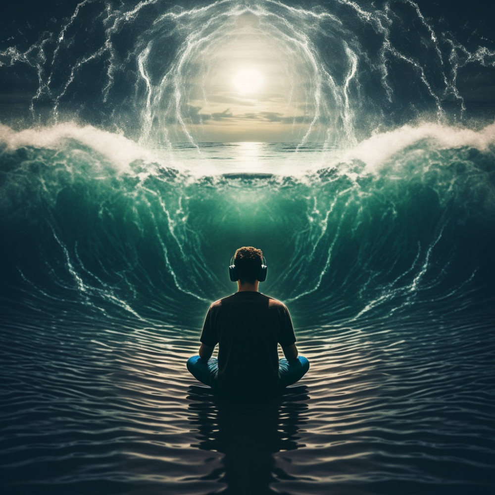 Focus Flow Ocean Sounds