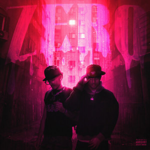 Album ZERO MIXTAPE (Explicit) from Ronny E Finko