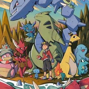 收聽Mito Namikawa的New Bark Town歌詞歌曲