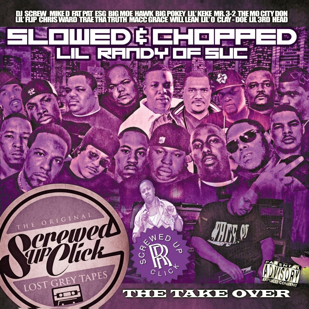 Right Here (Slowed & Chopped|Explicit)