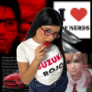 ARATH JG的專輯Suzuki Rojo (Explicit)
