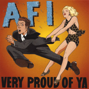 ดาวน์โหลดและฟังเพลง Perfect Fit พร้อมเนื้อเพลงจาก AFI