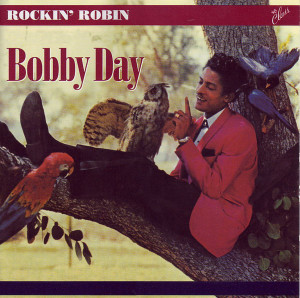 收聽Bobby Day的Rock-In Robin歌詞歌曲