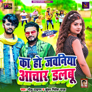 收聽Golu Tiger的Ka Ho Jawaniya Achar Dalbu歌詞歌曲