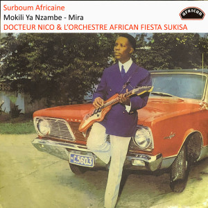 Docteur Nico的专辑Mokili Ya Nzambe - Mira