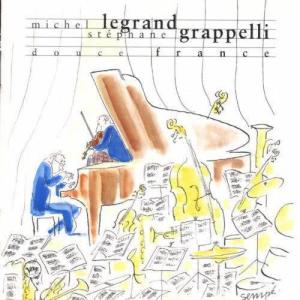 收聽Michel Legrand的Sous le ciel de Paris歌詞歌曲