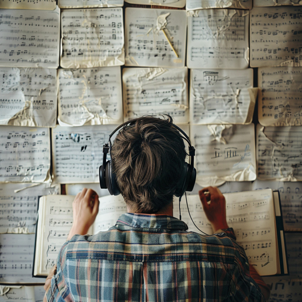 Focus Flow Rhythms