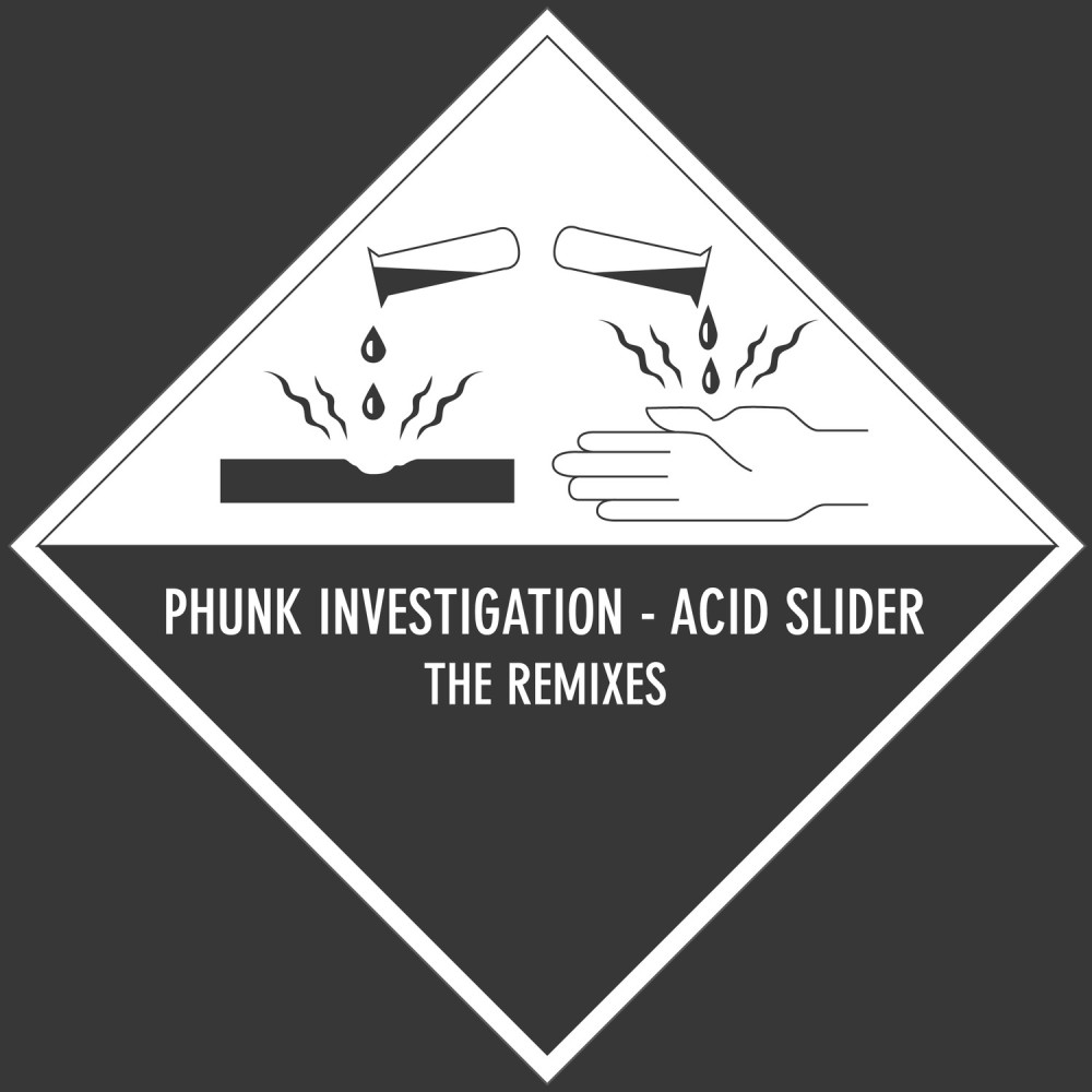 Acid Slider (The Doktor Remix)
