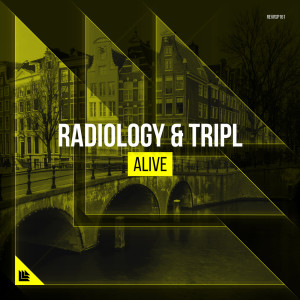 Radiology的專輯Alive