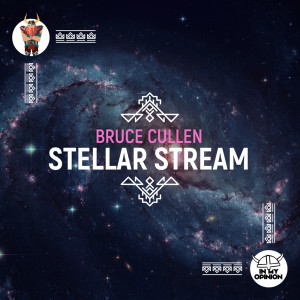 Album Stellar Stream from Bruce Cullen