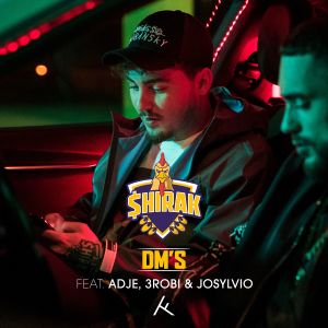 收聽$hirak的DM's (feat. Adje, 3robi & Josylvio) (Instrumental) (Explicit) (Instrumental|Explicit)歌詞歌曲