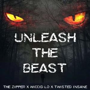 Album Unleash The Beast (feat. Twisted Insane & The Zipper) (Explicit) oleh Wiccid Lo