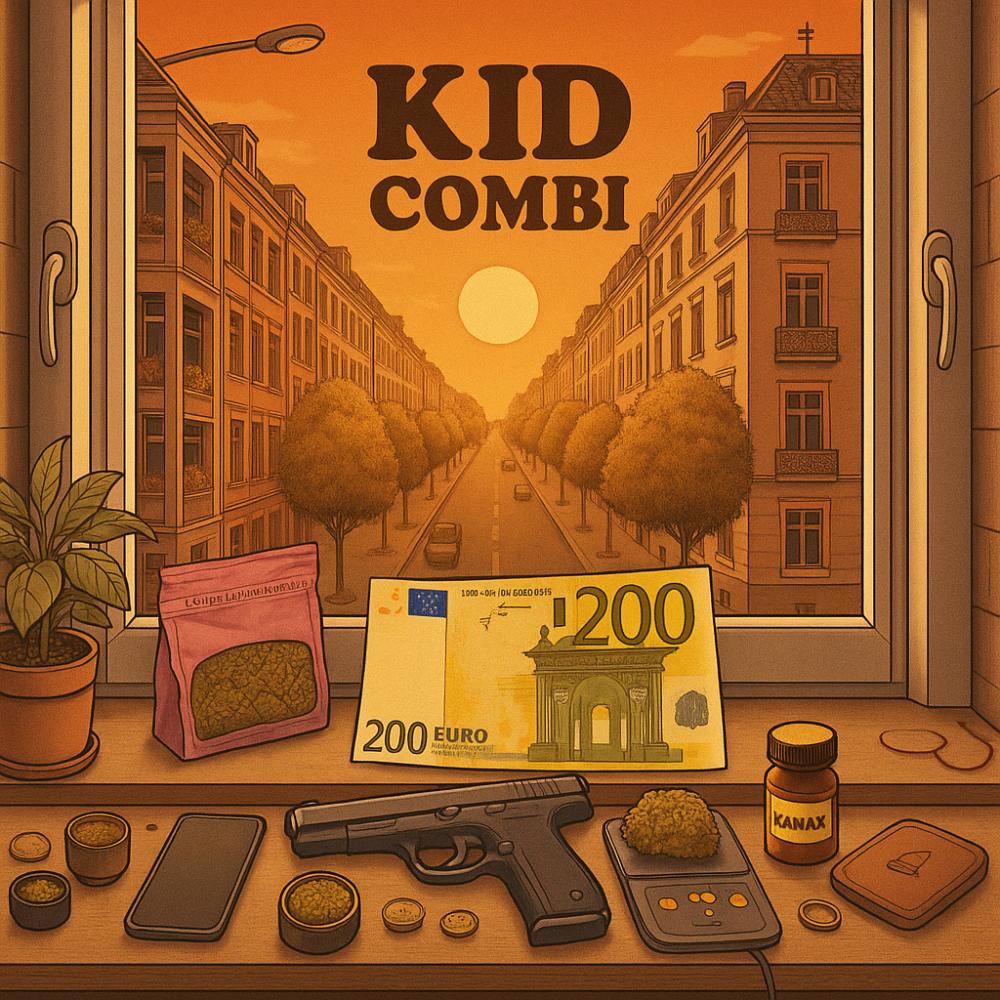 KID COMBI (feat. YMO) (Explicit)