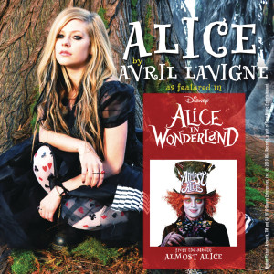 ดาวน์โหลดและฟังเพลง Alice พร้อมเนื้อเพลงจาก Avril Lavigne