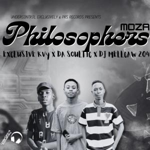 Exclusive KVY的專輯MOZA PHILOSOPHERS