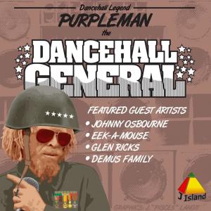 Purpleman的專輯The Dancehall General