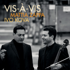 Mattia Zappa的專輯Vis-à-vis