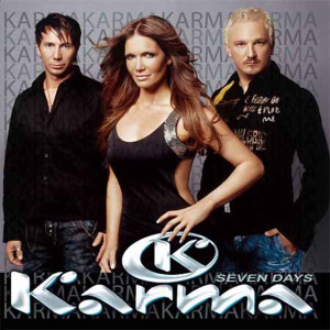 收聽Karma的Seven Days (Jumping Remix by Neno DJ)歌詞歌曲