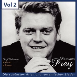 Hermann Prey的專輯Hermann Prey- Die schönsten Arien und romantischen Lieder, Vol. 2