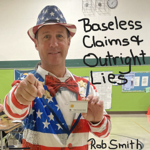 Listen to Baseless Claims and Outright Lies song with lyrics from Rob Smith
