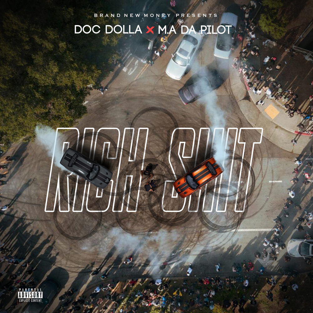 Rich Shit (Explicit)