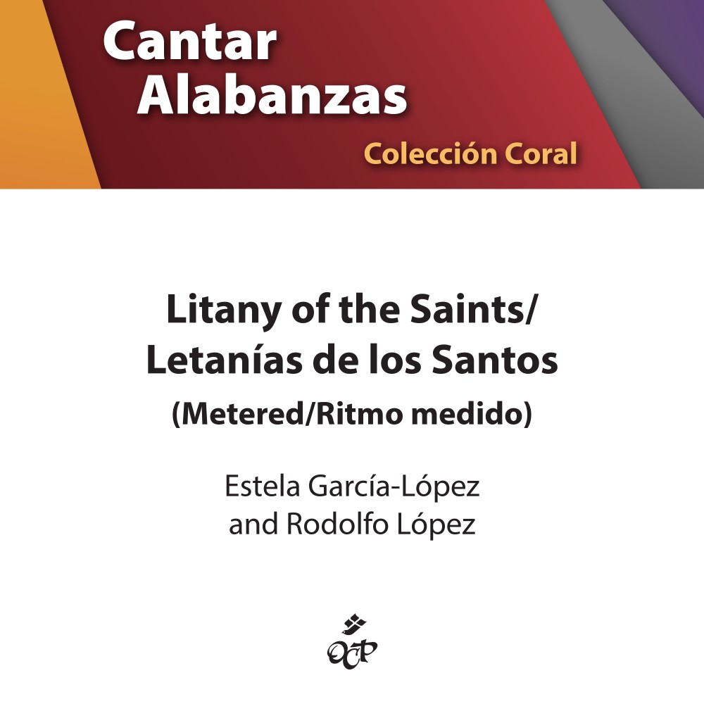 Litany of the Saints/Letanías De Los Santos