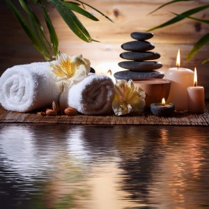 ดาวน์โหลดและฟังเพลง The Pulse Of Calm พร้อมเนื้อเพลงจาก Massage Therapy Music
