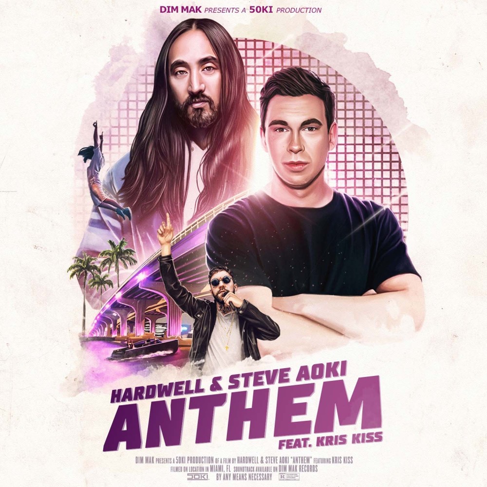 Anthem(feat. Kris Kiss) (Extended Mix)