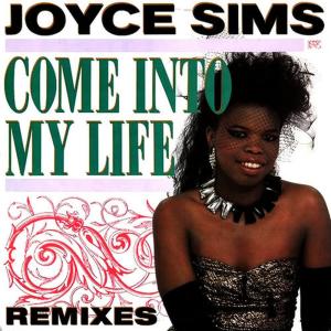 Joyce Sims的專輯Come into My Life (Remixes)