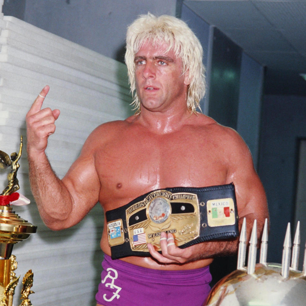Rick flair (Explicit)