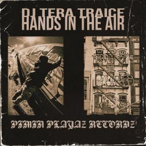 ดาวน์โหลดและฟังเพลง HANDS IN THE AIR (Explicit) พร้อมเนื้อเพลงจาก DJ TERA TRAICE