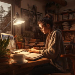 ดาวน์โหลดและฟังเพลง Equilibrio Tranquilo En El Trabajo พร้อมเนื้อเพลงจาก Tranquilidad Piano