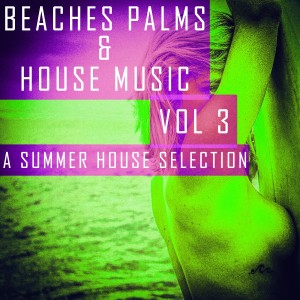 Album Beaches, Palms & House Music: 3 from Various