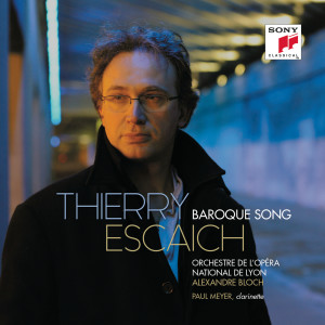 อัลบัม Baroque Song ศิลปิน Thierry Escaich