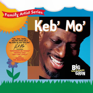 ดาวน์โหลดและฟังเพลง Isn't She Lovely พร้อมเนื้อเพลงจาก Keb' Mo'