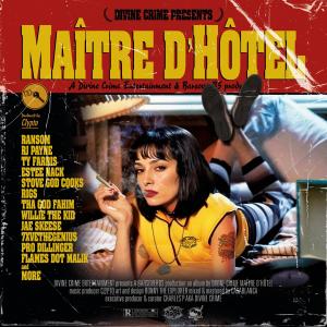 收聽Divine Crime的Peephole (feat. Snotty) (Explicit)歌詞歌曲