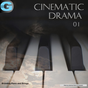 Album Cinematic Drama, Vol. 1: Brooding Strings And Piano from Alan Paul Ett