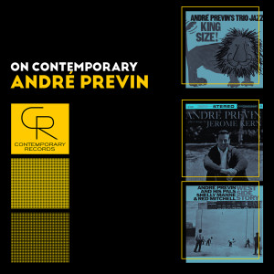 Andre Previn的專輯On Contemporary: André Previn