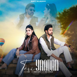 อัลบัม Teri Yaadan ศิลปิน Guri