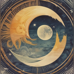 Listen to Sun & Moon song with lyrics from Boka