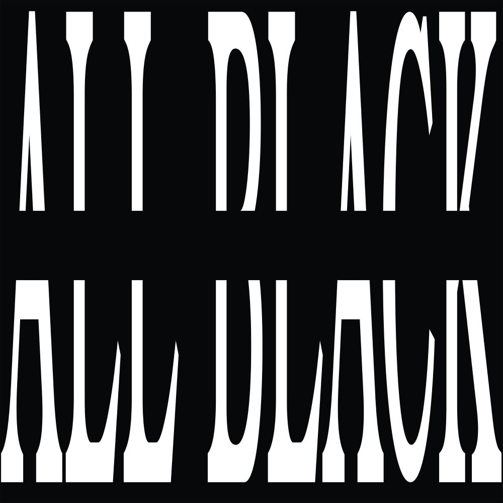 ALL BLACK (Explicit)