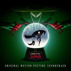 Patrick Stump的專輯Merry Little Batman (Original Motion Picture Soundtrack)