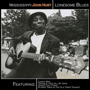 Mississippi John Hurt的專輯Mississippi John Hurt - Lonesome Blues