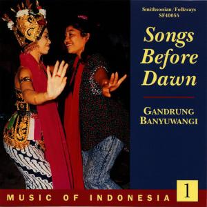 收聽Gadrung ensemble from Banyuwangi的Delimoan歌詞歌曲