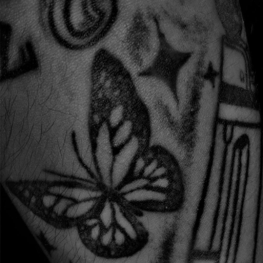 Butteflies In My Stomach (Explicit)