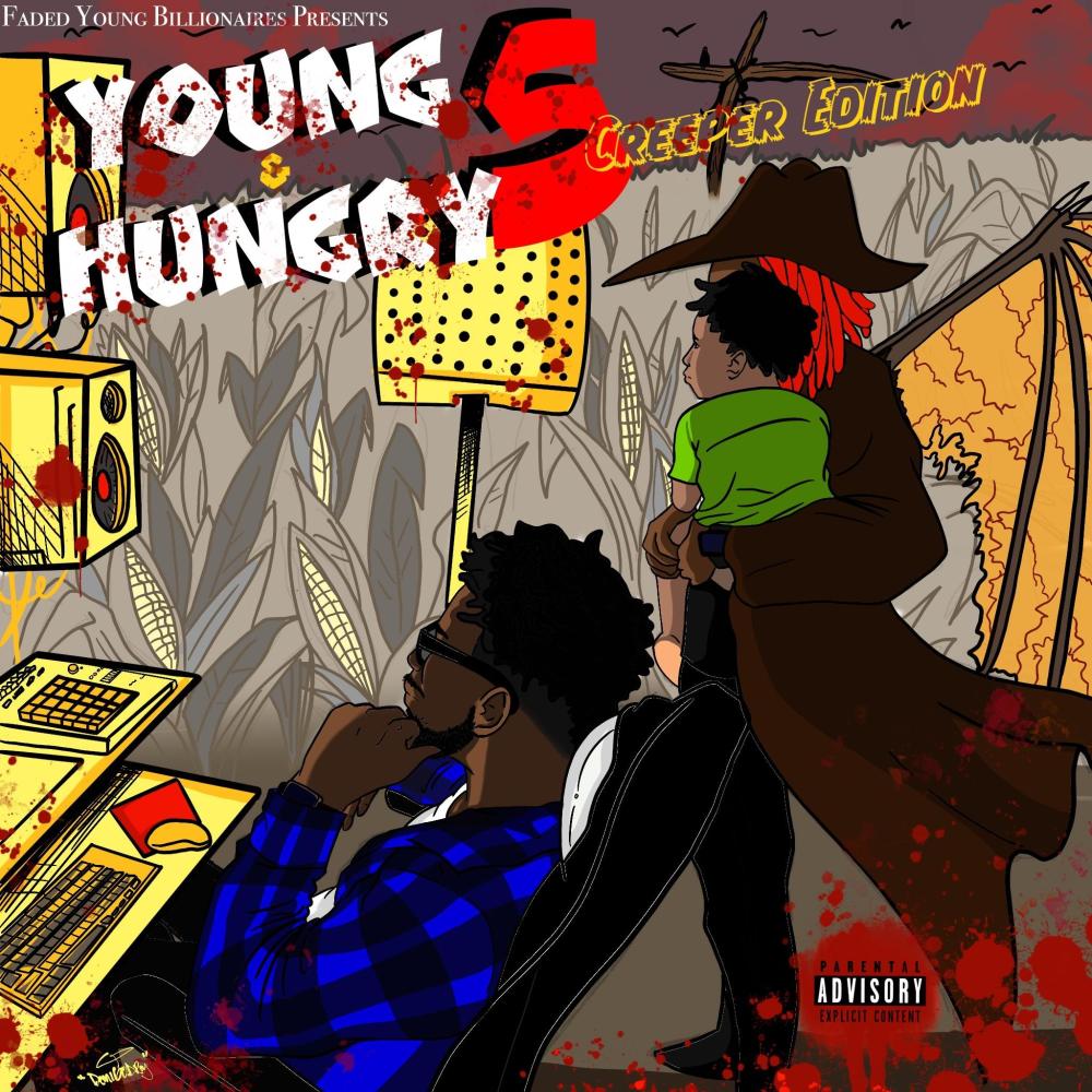 The Last Fire Bender (feat. Kyro) (Explicit)